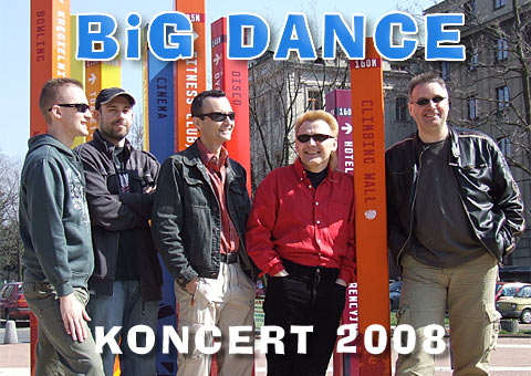 BIG DANCE 2008