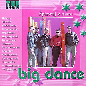 Big Dance CD 2008